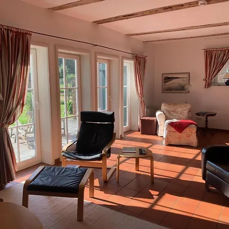 펜션 Eichenkaten 클루이스