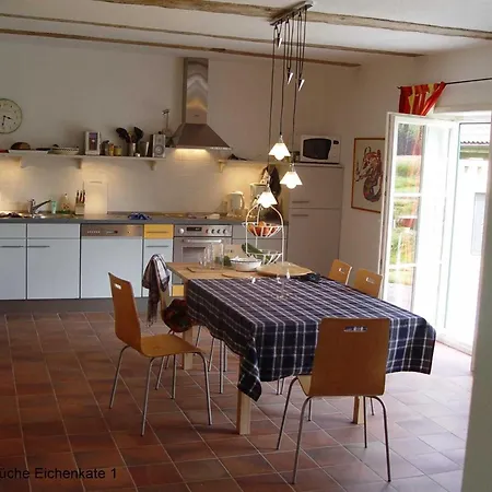 Eichenkaten 펜션 *