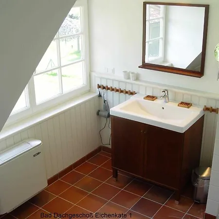 펜션 Eichenkaten *