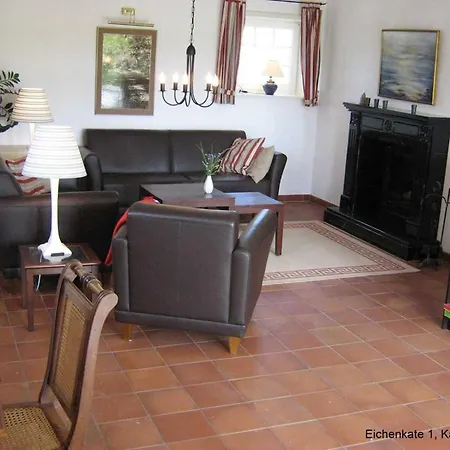 펜션 Eichenkaten *