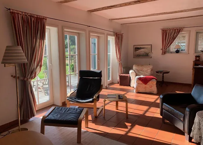 Ferienhaus Eichenkaten Kluis